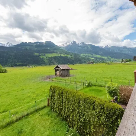 Fantastic Near Zell Am See, Kaprun Tatil Evi Piesendorf